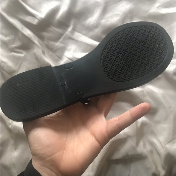 tory burch mini miller jelly thong sandal